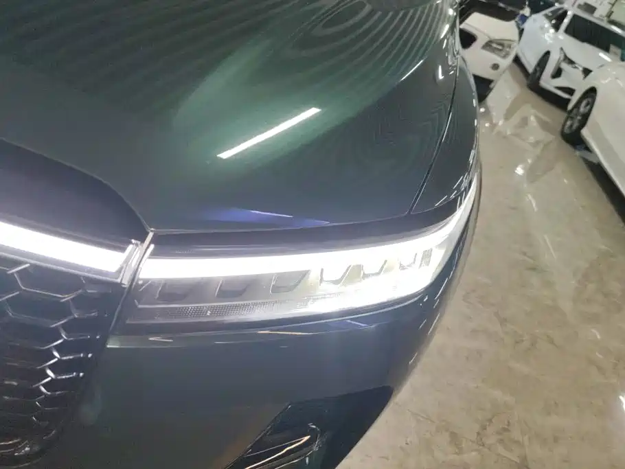 Li Auto Li ONE — миниатюра 5