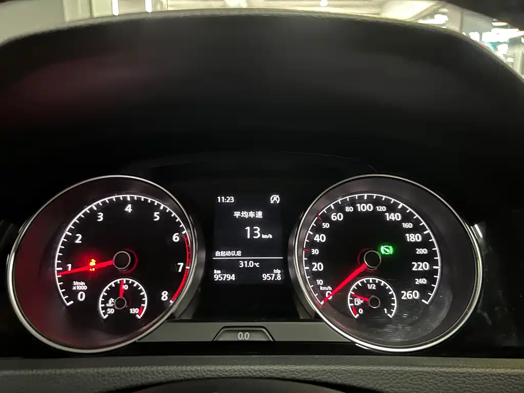 Volkswagen Golf — миниатюра 3