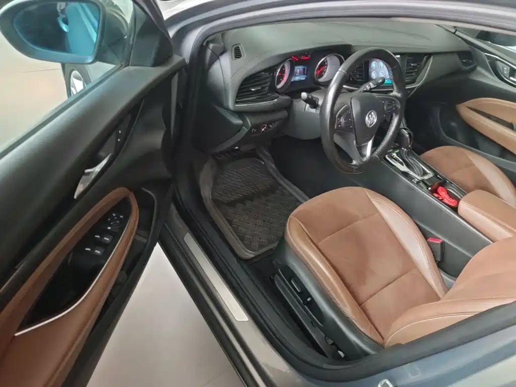 Buick Regal — миниатюра 16