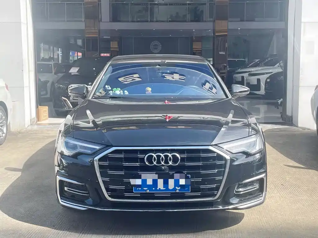 Audi A6L — миниатюра 2