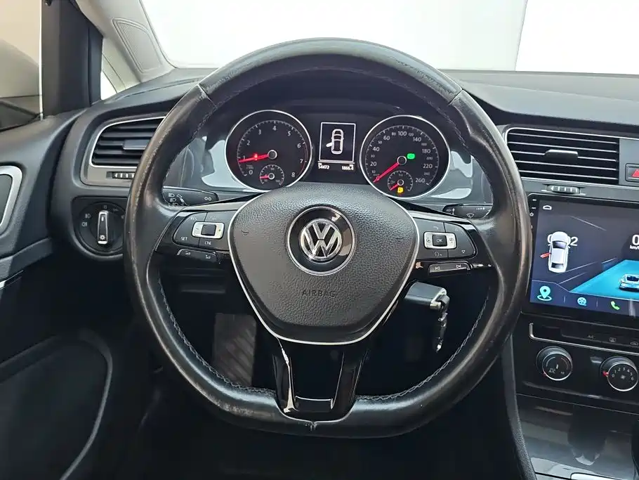 Volkswagen Golf — миниатюра 15