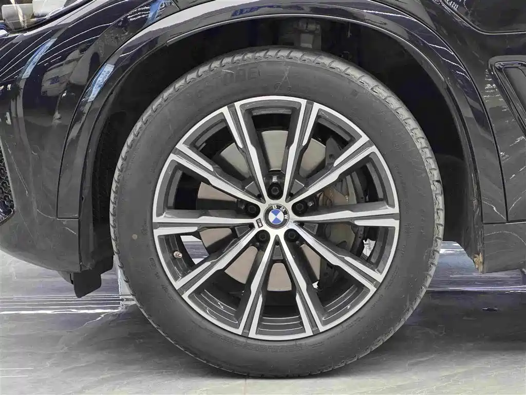 BMW X5 New Energy (Import) — миниатюра 4