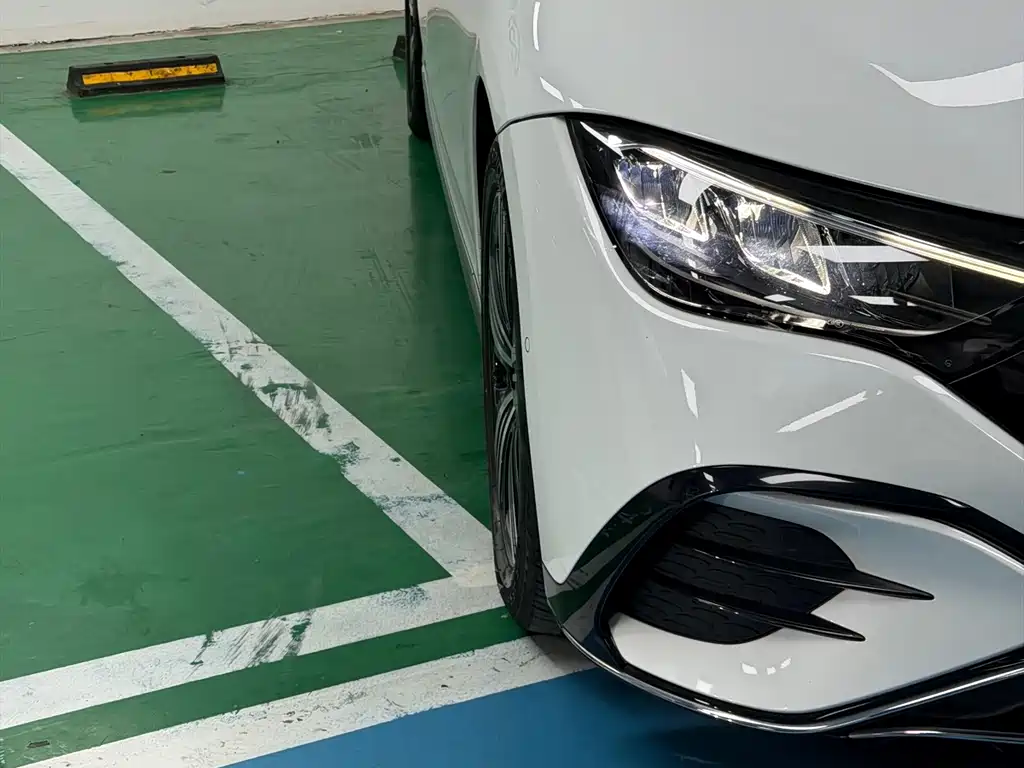 Mercedes-Benz EQE — миниатюра 4