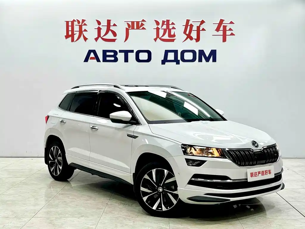 Skoda Karoq — миниатюра 3