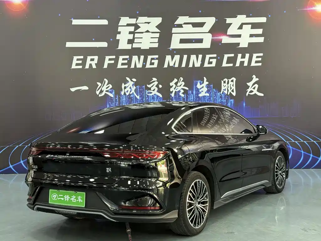 BYD Han — миниатюра 4