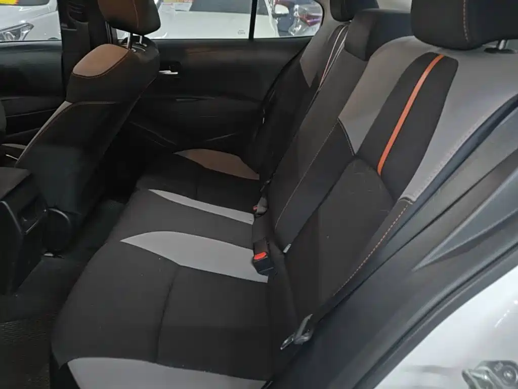 Toyota Corolla — миниатюра 17