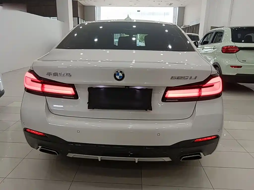 BMW 5 Series — миниатюра 6
