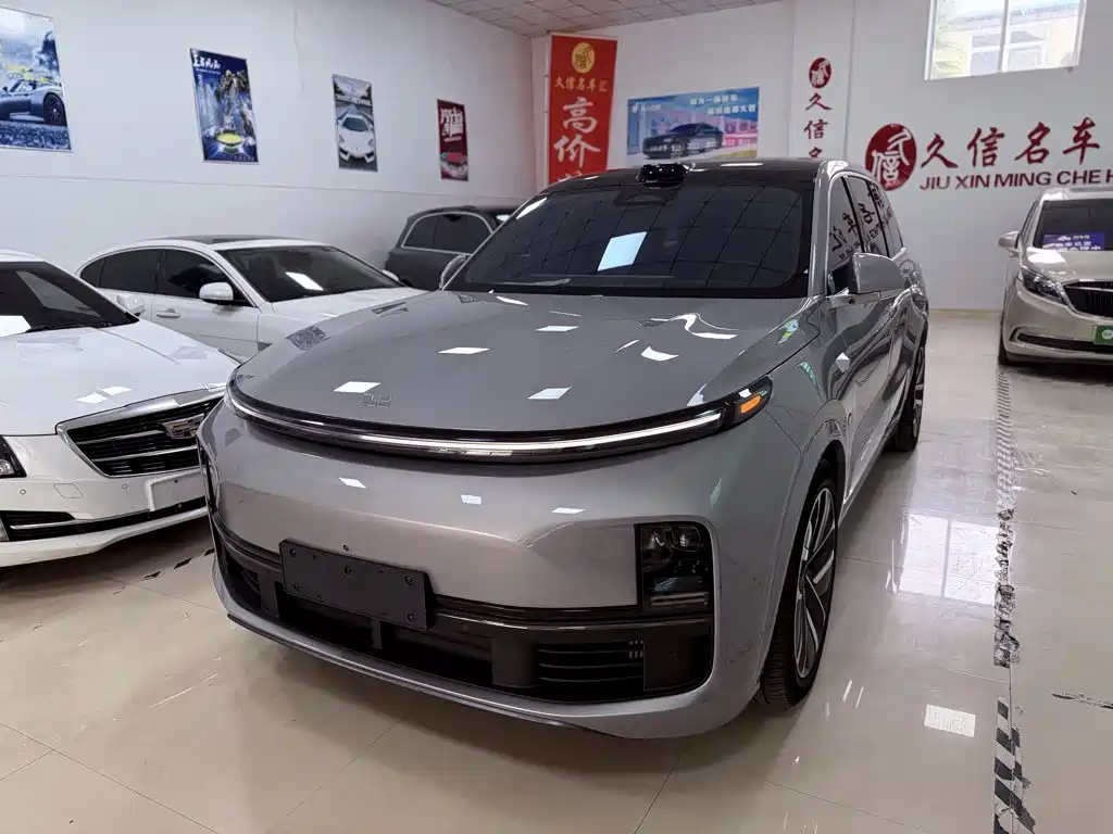Li Auto Li L9 — миниатюра 2