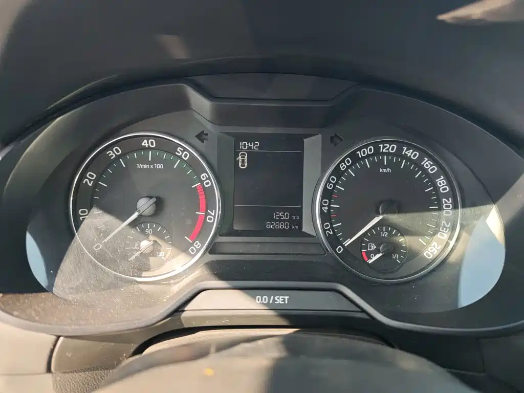 Skoda Octavia — миниатюра 11