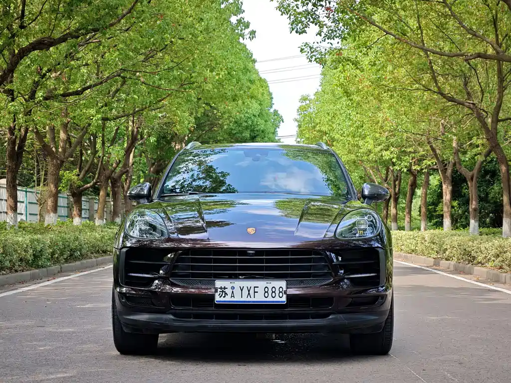 Porsche Macan 2021 Macan 2.0T