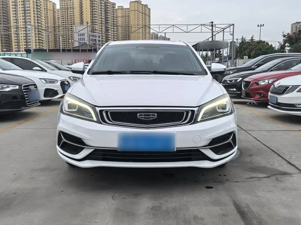 Geely Emgrand — миниатюра 4
