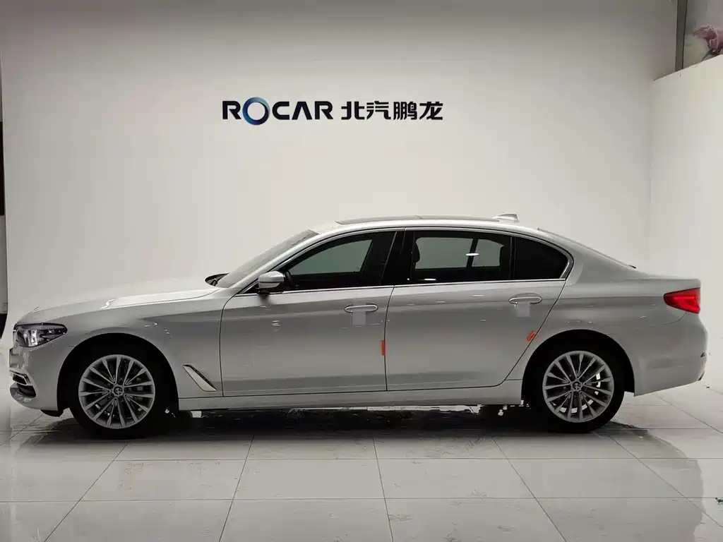 BMW 5 Series 5 2019 530Li Lead Luxury