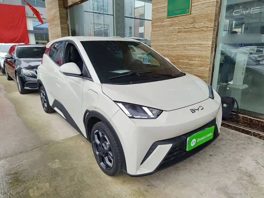 BYD Seagull — миниатюра 4
