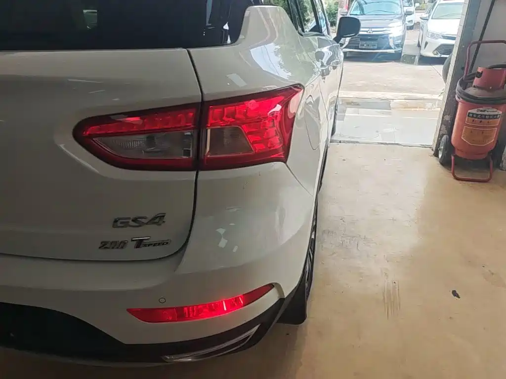GAC Motor Trumpchi GS4 — миниатюра 8