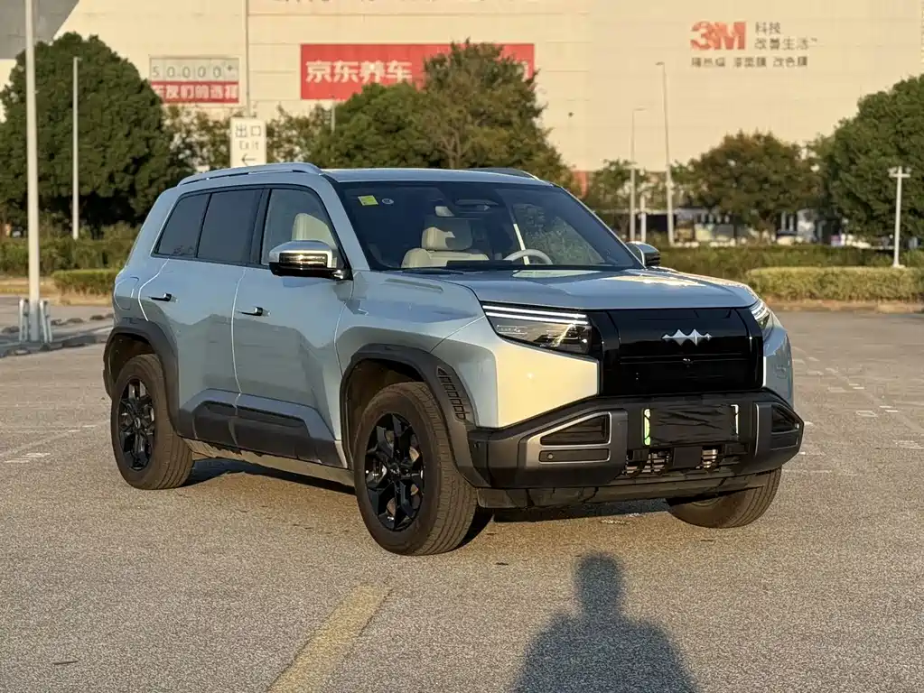 Fang Cheng Bao Titanium 3 — миниатюра 3