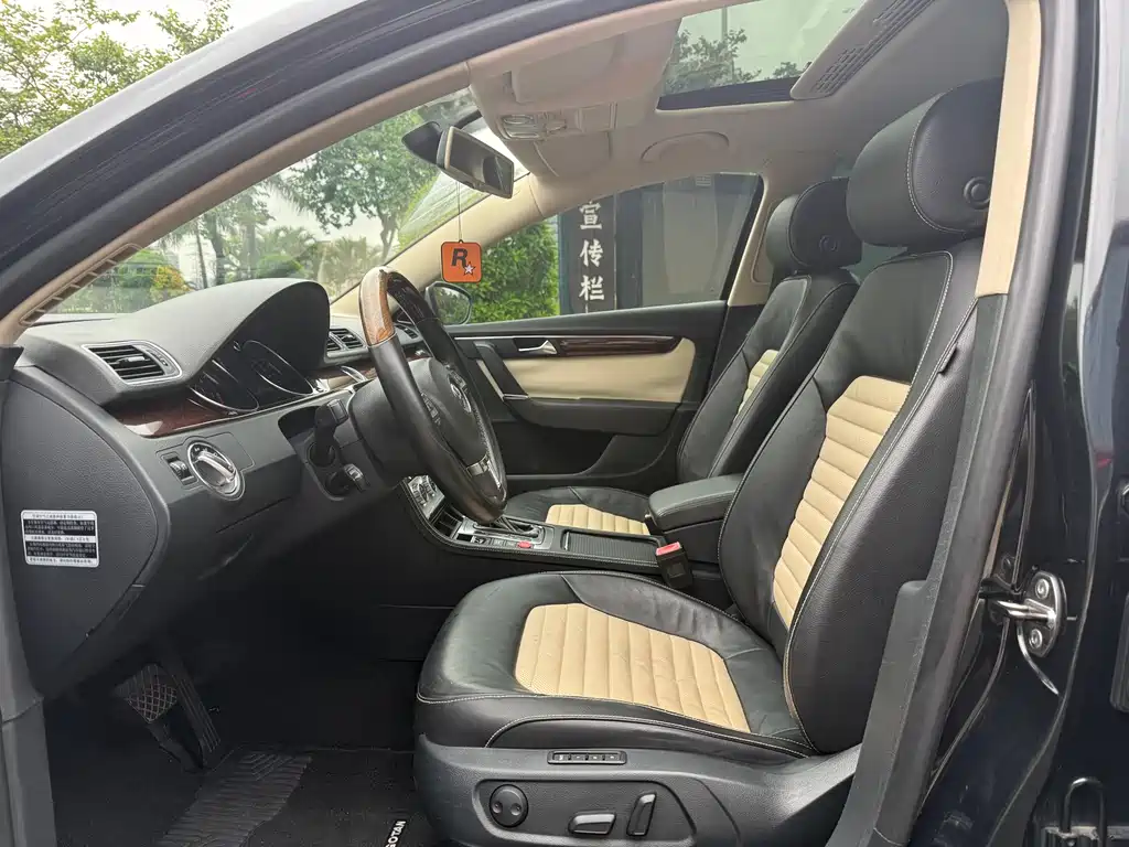 Volkswagen Magotan 2012 3.0FSI Flagship