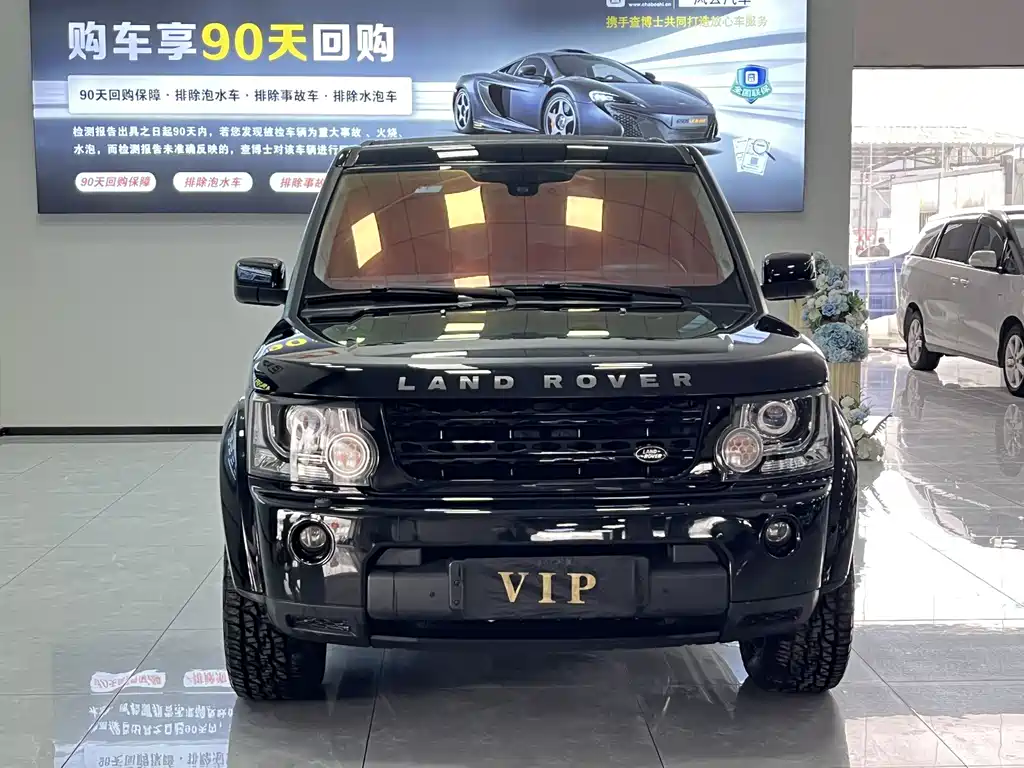 Land Rover Discovery — миниатюра 2