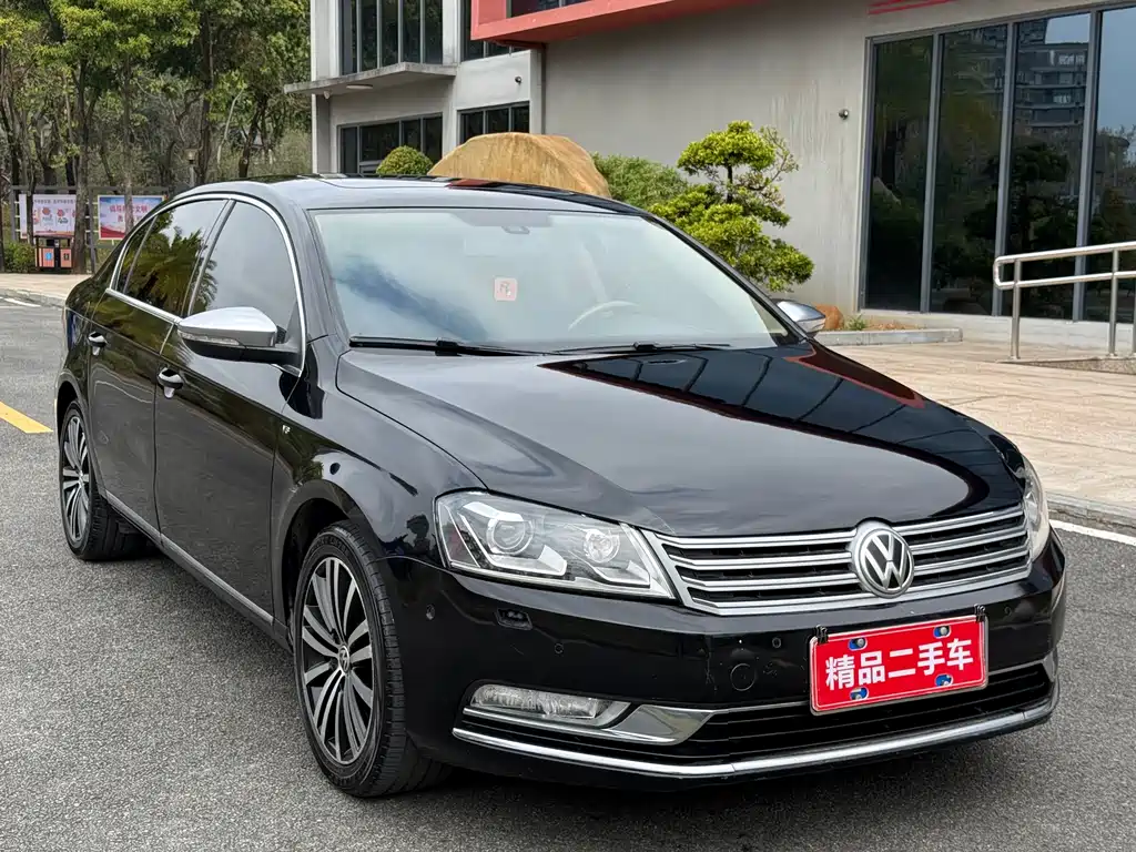 Volkswagen Magotan 2012 3.0FSI Flagship