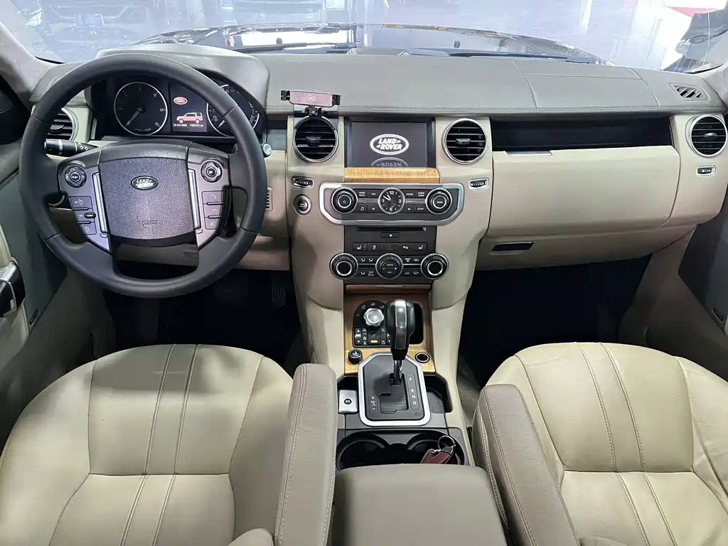 Land Rover Discovery — миниатюра 14