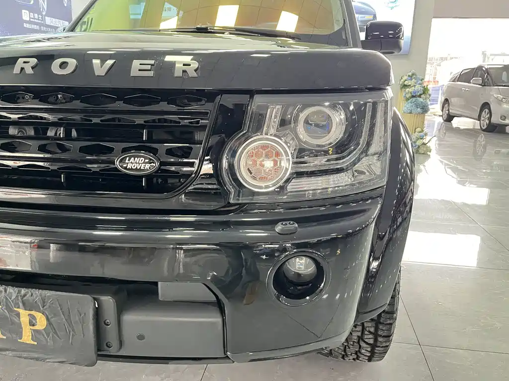Land Rover Discovery — миниатюра 20