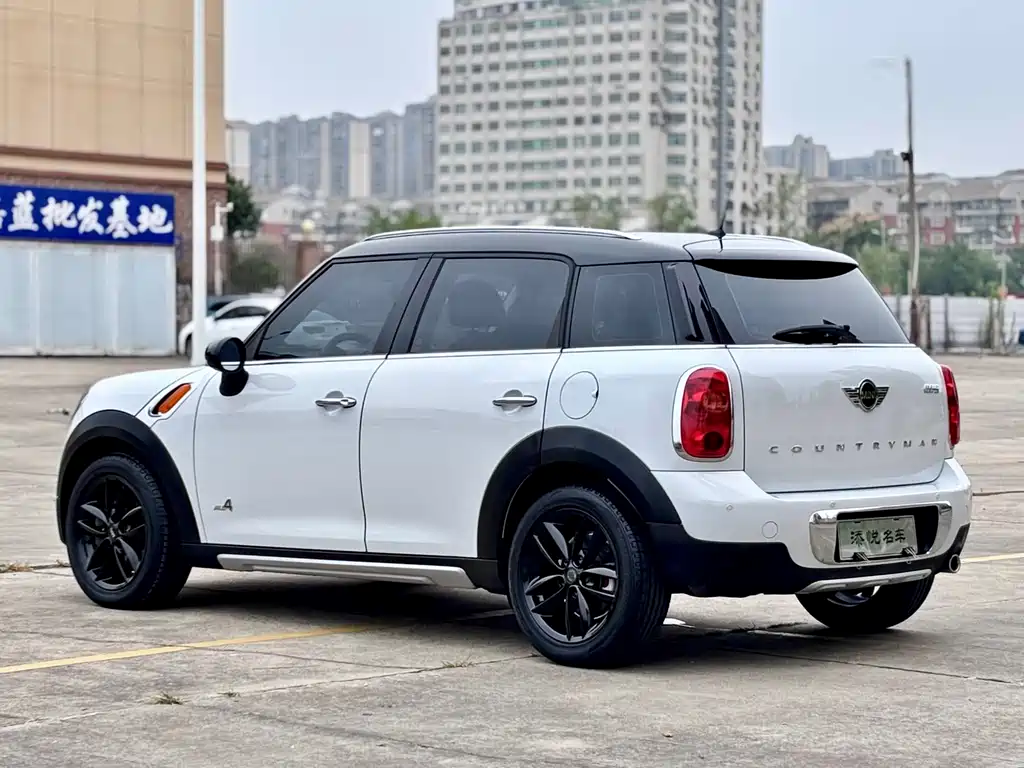 MINI Mini Countryman — миниатюра 5