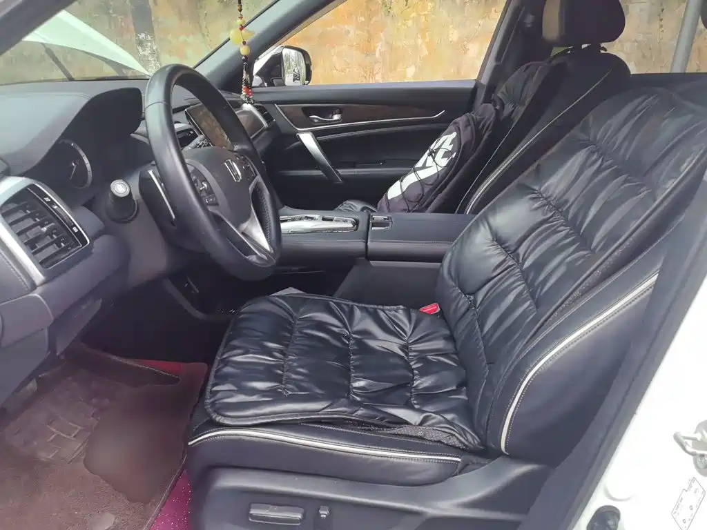 Honda UR-V — миниатюра 11