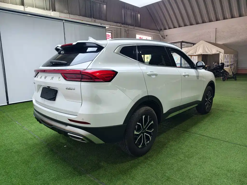 Haval H6 — миниатюра 4