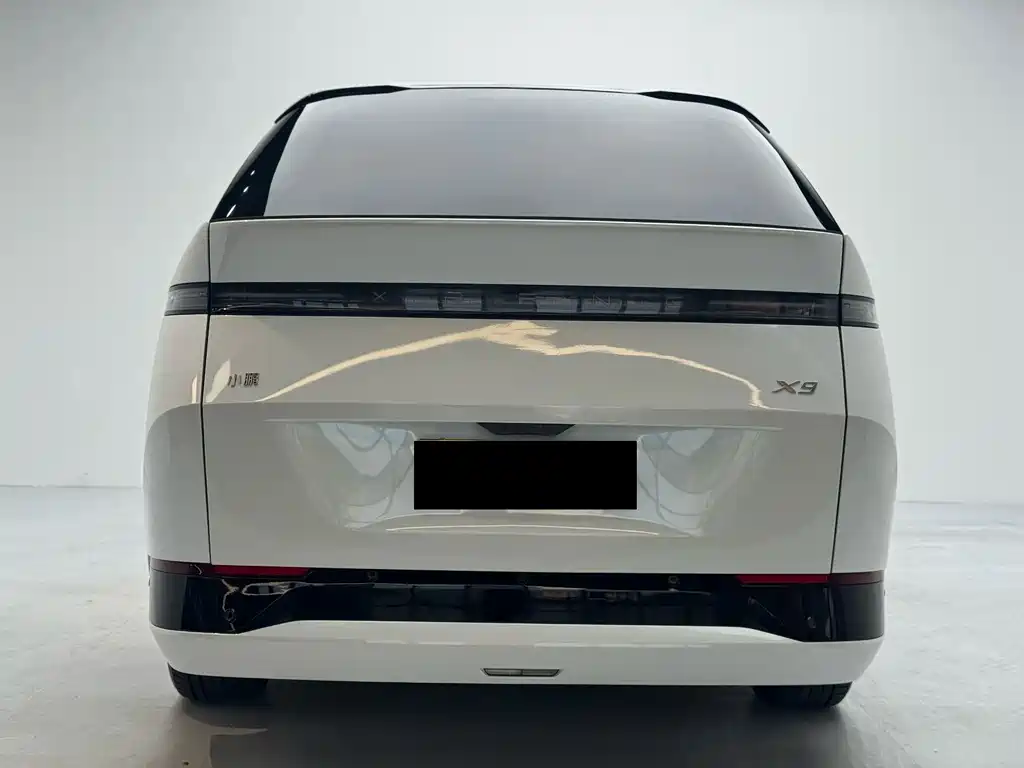 XPeng X9 — миниатюра 8