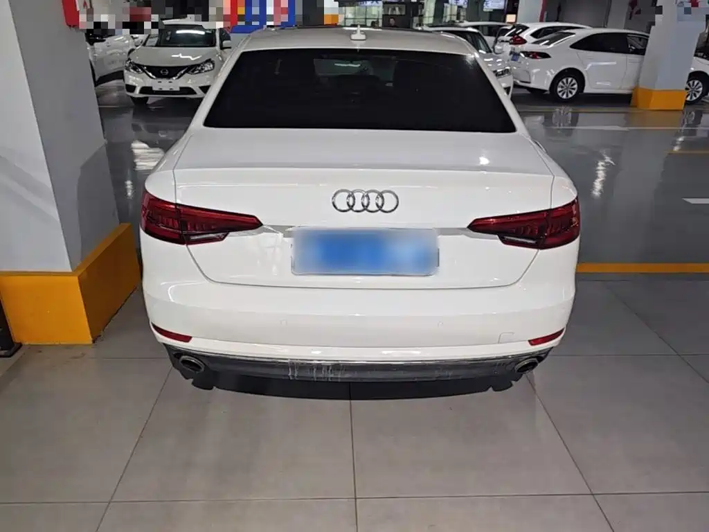 Audi A4L — миниатюра 6