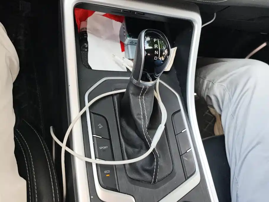 Geely Vision X6 — миниатюра 16