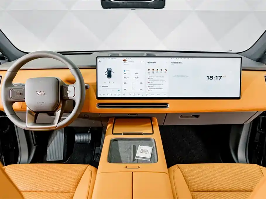 Li Auto Li L6 — миниатюра 13