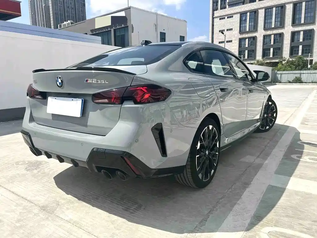 BMW M235L — миниатюра 13