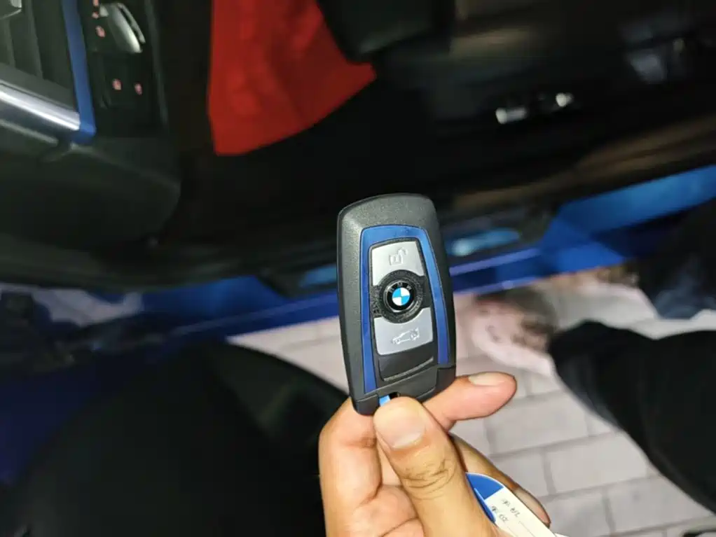BMW 3 Series 3 2019 320i M Sport