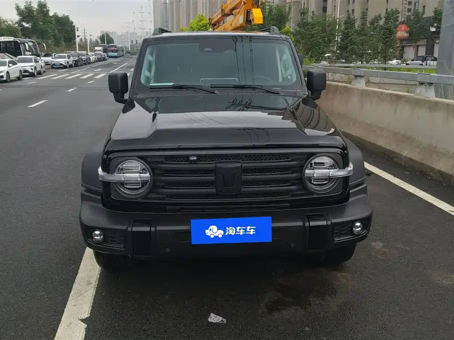 Tank 300 2025 2.0T