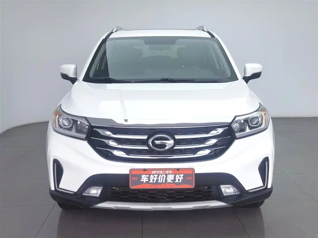 GAC GS4 2018 200T G-DCT Elite