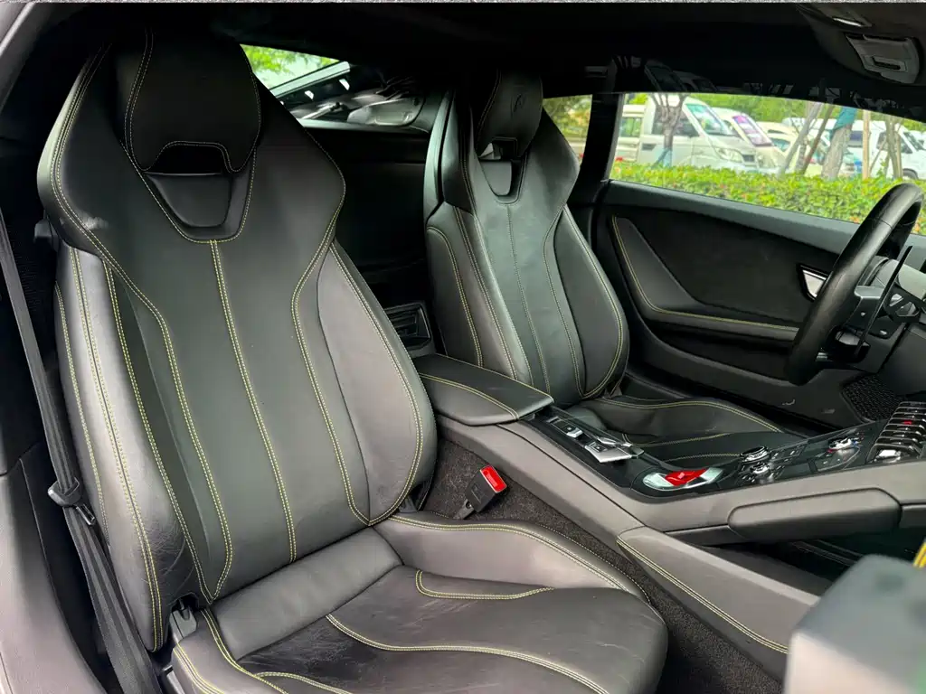 Lamborghini Huracán 2016 LP 600-4