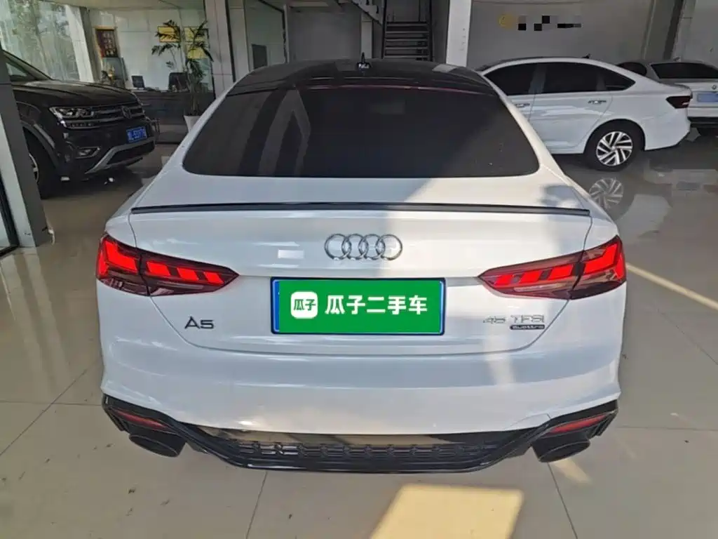 Audi A5 (Import) — миниатюра 6