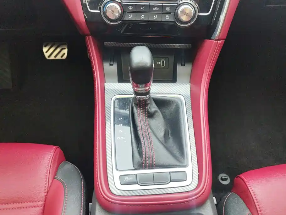 MG MG6 — миниатюра 16