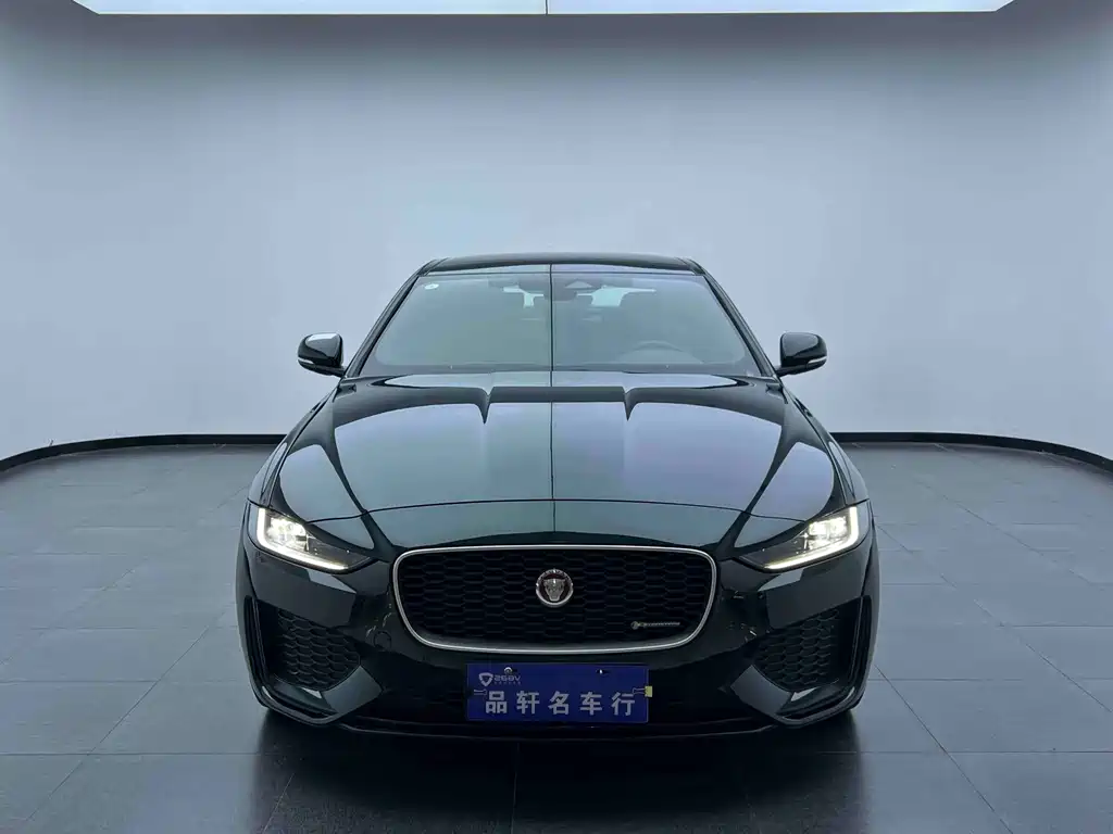 Jaguar XEL — миниатюра 4