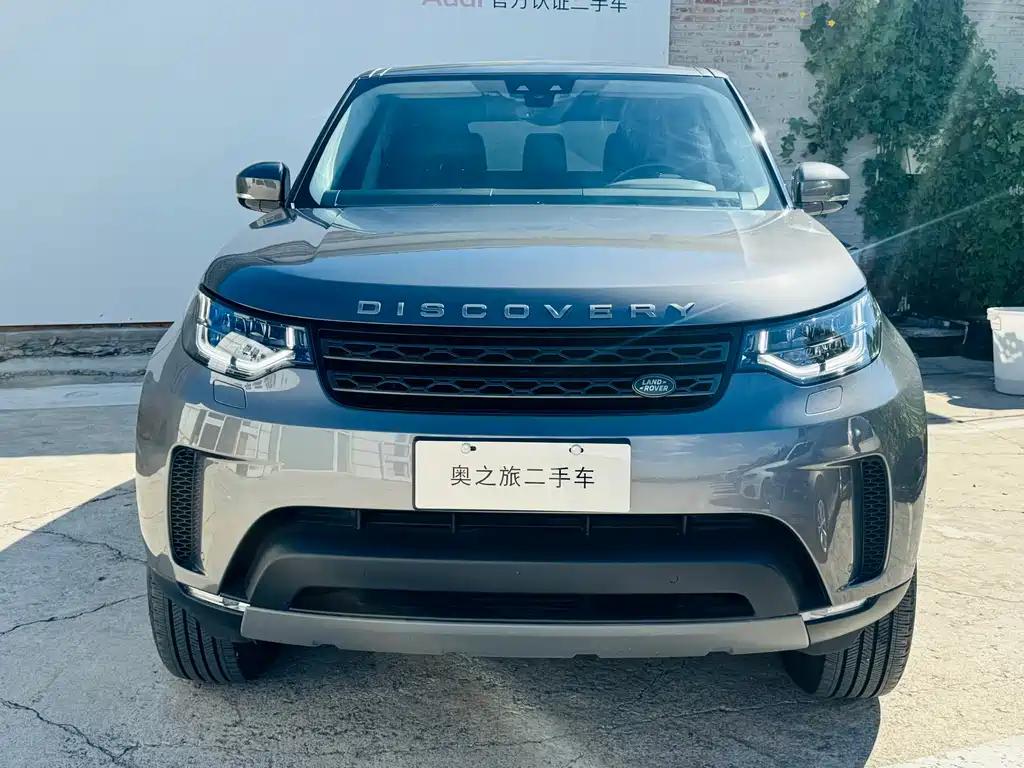 Land Rover Discovery — миниатюра 2