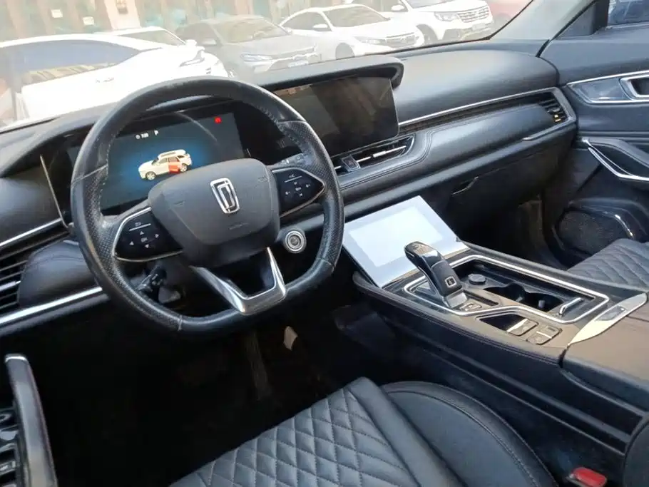 Bestune T99 — миниатюра 12