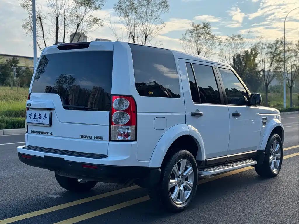 Land Rover Discovery — миниатюра 26