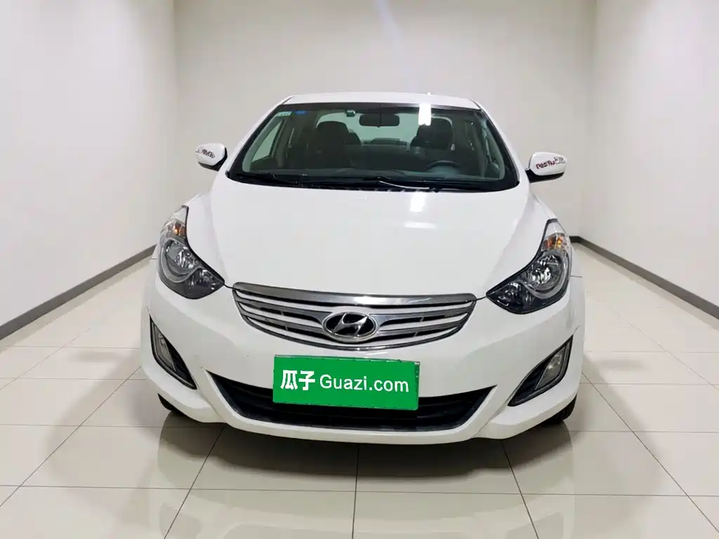 Hyundai Elantra Langdong — миниатюра 2