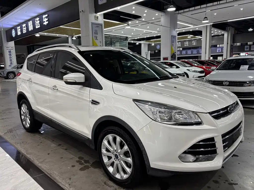 Ford Kuga — миниатюра 3