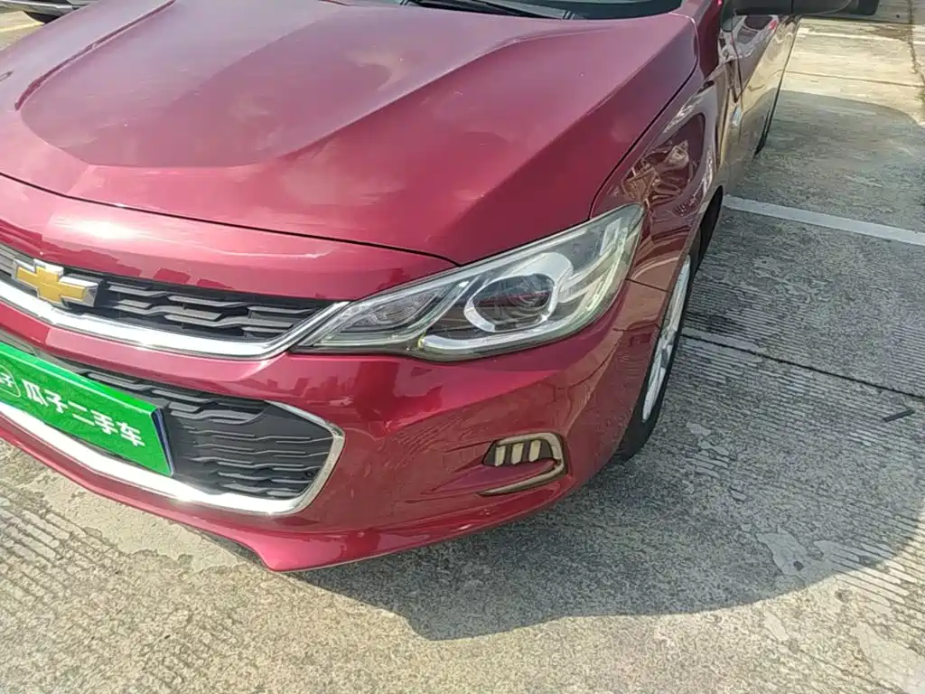 Chevrolet Cavalier — миниатюра 24