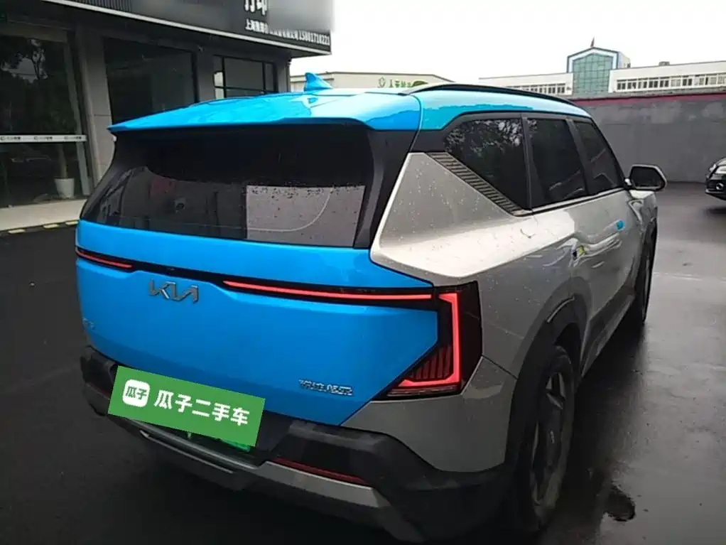 Kia EV5 — миниатюра 7