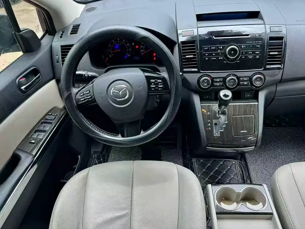Mazda 8 — миниатюра 8