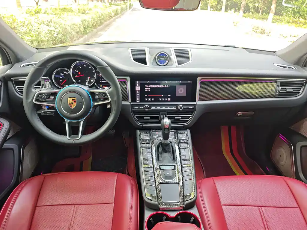 Porsche Macan 2021 Macan 2.0T
