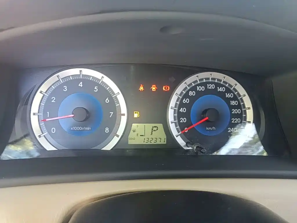 Toyota Corolla — миниатюра 12