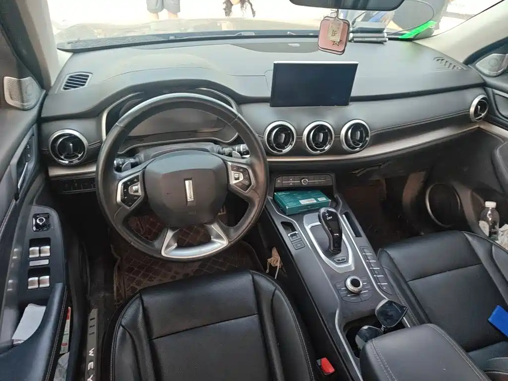 Wey Wey VV6 — миниатюра 13